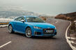 Audi TTS Coupe: urheilullinen luonne tyylikkäässä coupéssa kuva 2