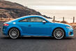 Audi TTS Coupe: urheilullinen luonne tyylikkäässä coupéssa kuva 3