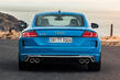 Audi TTS Coupe: urheilullinen luonne tyylikkäässä coupéssa kuva 4
