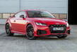 Audi TTS Coupe: urheilullinen luonne tyylikkäässä coupéssa kuva 1