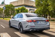 Mercedes-Benz E-Class 2023 -koeajo: uusi ylellisyyden ulottuvuus kuva 4