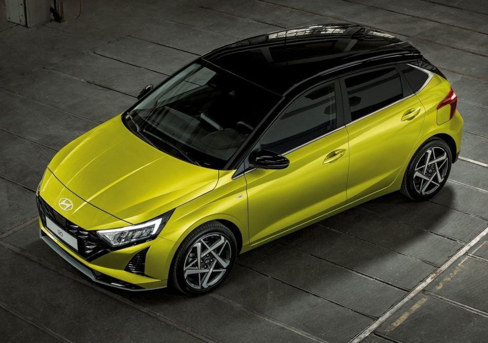 Hyundai i20 2023: suositun hatchbackin päivitys