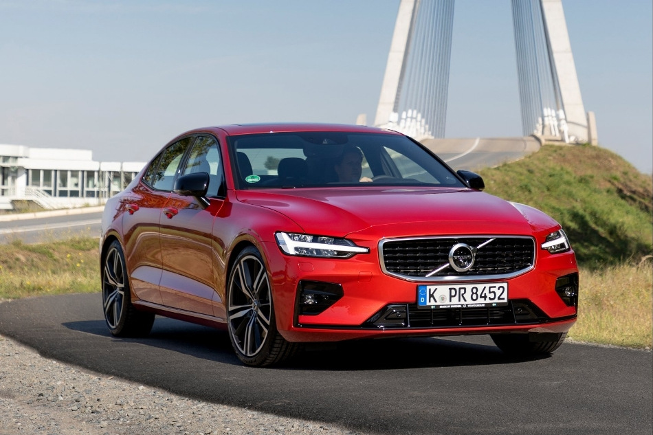 Volvo S60 -koeajo: tyylikäs ruotsalainen sedan