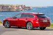 Mazda 6 Combi -koeajo: käytännöllinen ja mukava farmari kuva 3