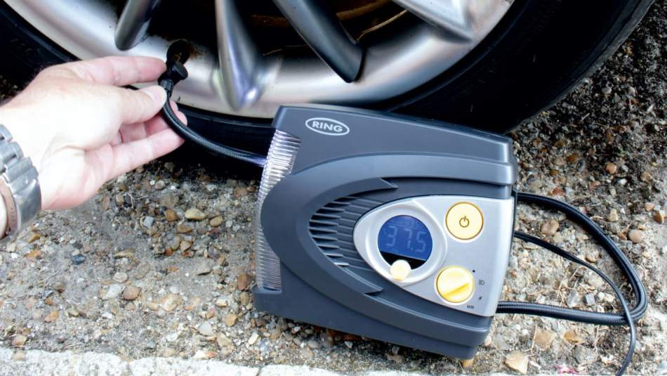 Mikä autokompressori kannattaa valita?