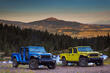 Jeep Gladiator 2024 -koeajo: maastopickupin facelift kuva 3