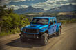 Jeep Gladiator 2024 -koeajo: maastopickupin facelift kuva 4