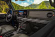 Jeep Gladiator 2024 -koeajo: maastopickupin facelift kuva 5