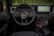 Jeep Gladiator 2024 -koeajo: maastopickupin facelift kuva 6