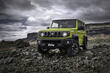 Legendaarinen Suzuki Jimny IV -sukupolven maastoauto kuva 2