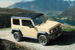 Legendaarinen Suzuki Jimny IV -sukupolven maastoauto kuva 4