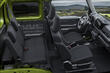 Legendaarinen Suzuki Jimny IV -sukupolven maastoauto kuva 6
