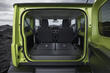 Legendaarinen Suzuki Jimny IV -sukupolven maastoauto kuva 7