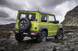 Legendaarinen Suzuki Jimny IV -sukupolven maastoauto kuva 3