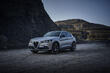 Koeajo: päivitetty italialainen crossover Alfa Romeo Stelvio kuva 1