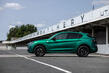 Koeajo: päivitetty italialainen crossover Alfa Romeo Stelvio kuva 4