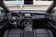 Koeajo: päivitetty italialainen crossover Alfa Romeo Stelvio kuva 5