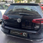 Volkswagen Golf 7/E-Golf 2012–2020 Takapuskurin diffuusori EuroCap (HB, ABS) kuva 4