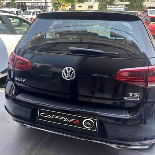 Takapuskurin diffuusori EuroCap (HB, ABS) Volkswagen Golf 7/E-Golf 2012–2020 kuva 4