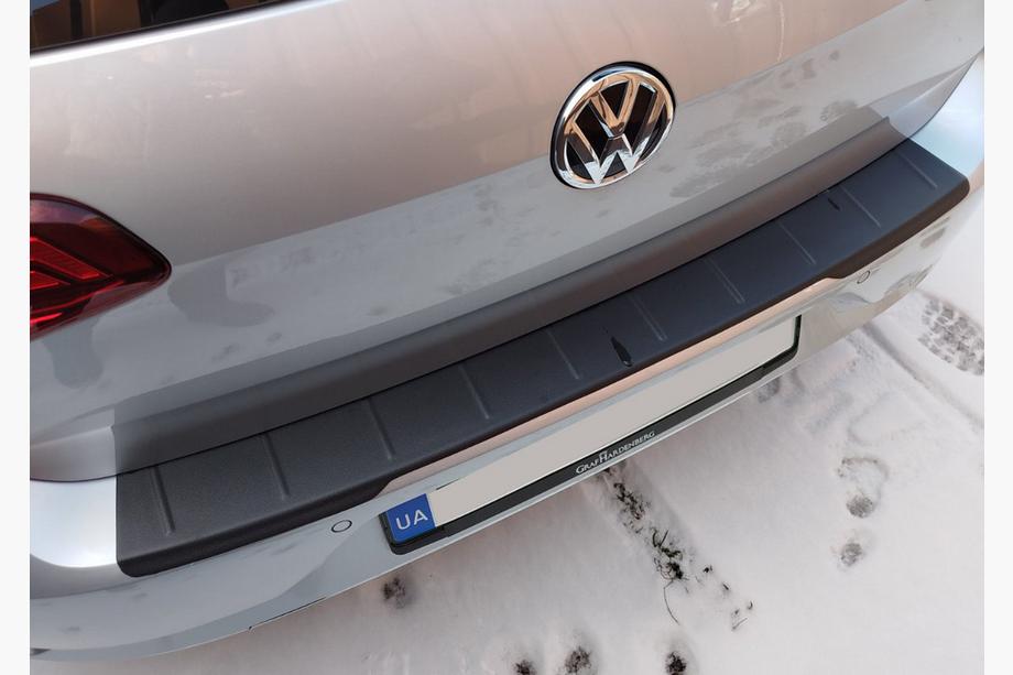 Volkswagen Golf 7/E-Golf 2012–2020 Takapuskurin diffuusori EuroCap (HB, ABS) Image