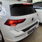 Volkswagen Golf 8 2019– Takapuskurin suojalista EuroCap (ABS) kuva 2