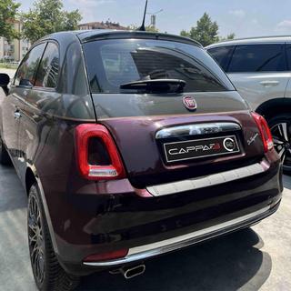 Takapuskurin suojalista EuroCap (ABS) Fiat 500/500L 2013–2022 kuva 1
