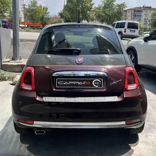 Takapuskurin suojalista EuroCap (ABS) Fiat 500/500L 2013–2022 kuva 2