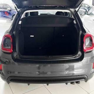 Takapuskurin suojalista EuroCap (ABS) Fiat 500/500L 2013–2022 kuva 3