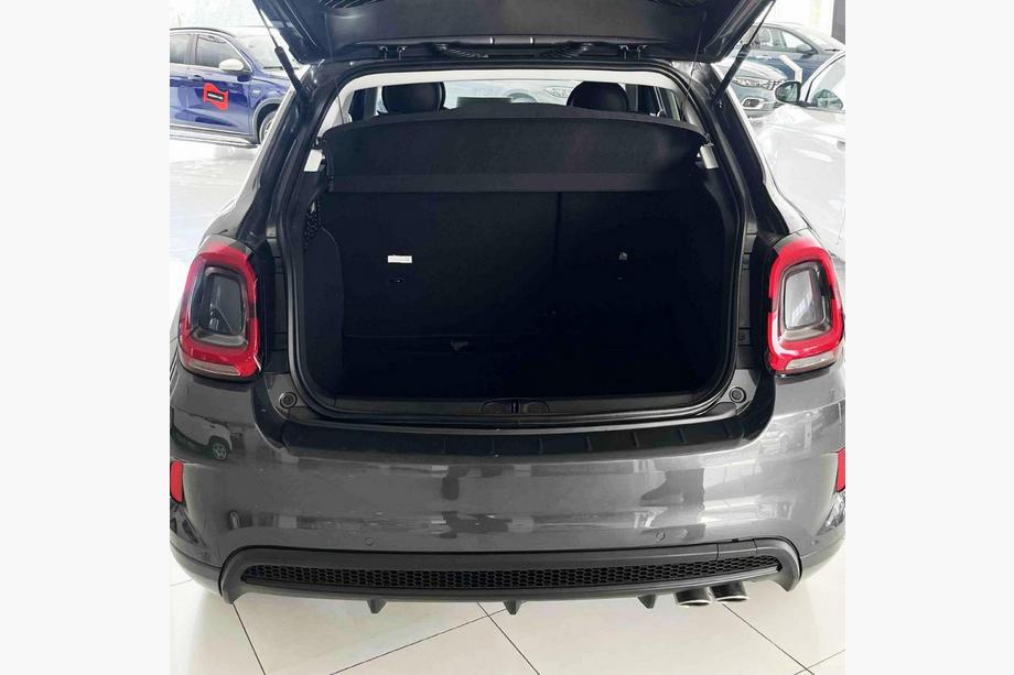 Fiat 500/500L 2013–2022 Takapuskurin suojalista EuroCap (ABS) Kuva 3