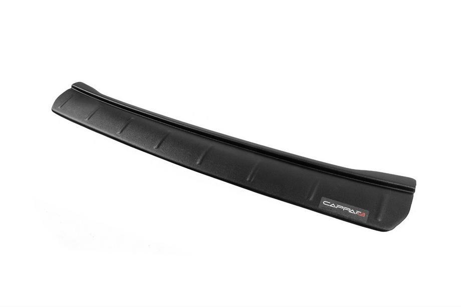 Fiat 500/500L 2013–2022 Takapuskurin suojalista EuroCap (ABS) Kuva 5