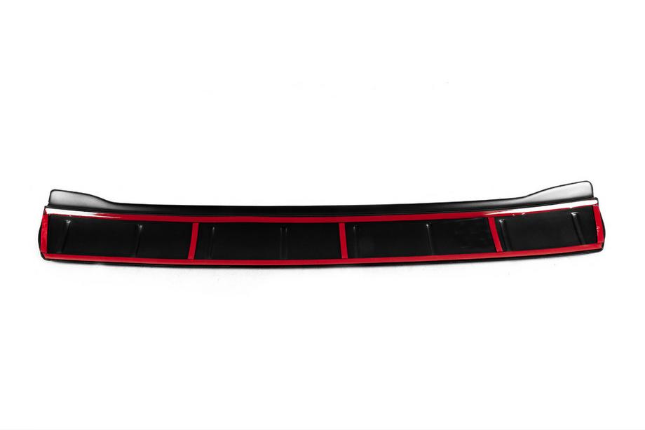 Fiat 500/500L 2013–2022 Takapuskurin suojalista EuroCap (ABS) Kuva 6