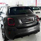 Fiat 500X 2014–2024 Takapuskurin suojalista EuroCap (ABS) kuva 3