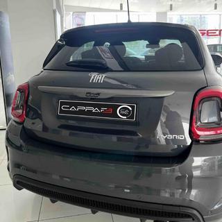 Takapuskurin suojalista EuroCap (ABS) Fiat 500X 2014–2024 kuva 1