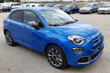 Katsaus crossover Fiat 500X:n facelift-versioon kuva 1
