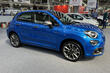 Katsaus crossover Fiat 500X:n facelift-versioon kuva 3