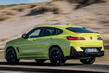 BMW X4 M Competition -koeajo: ärhäkkä SUV-coupé kuva 4