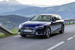 Koeajo: premium-farkku Audi A4 Avant kuva 2