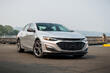 Chevrolet Malibu: sedan arjen ajoihin kuva 2