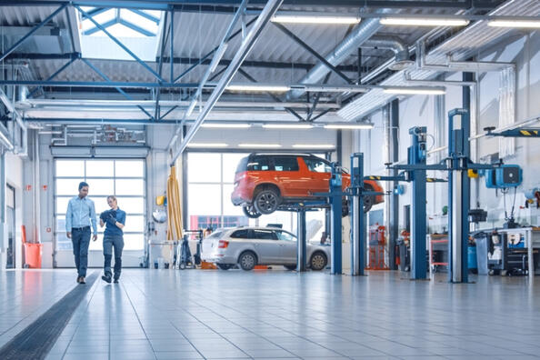 Viisi sääntöä autokorjaamon valintaan