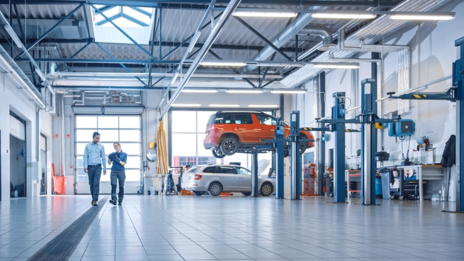 Viisi sääntöä autokorjaamon valintaan