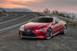 Lexus LC 500h: hybridinen urheiluauto kuva 2