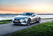 Lexus LC 500h: hybridinen urheiluauto kuva 1