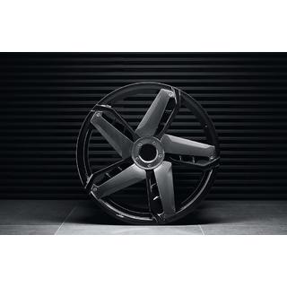 Taotut vanteet hiilikuitusomisteilla R20/R21/R22 (LT-Designs, 4 kpl) BMW X5 G05 2019–2026 kuva 4