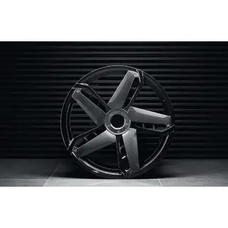 Taotut vanteet hiilikuitusomisteilla R20/R21/R22 (LT-Designs, 4 kpl) kuva 4