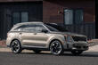 KIA Sorento 2023 -koeajo: uudistettu crossover kuva 2