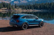 KIA Sorento 2023 -koeajo: uudistettu crossover kuva 4