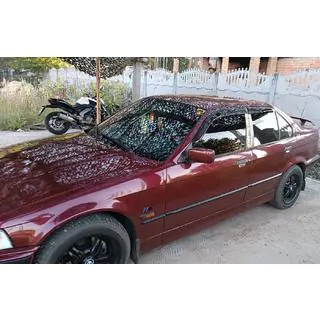 Ikkunatuuliohjaimet (4 kpl, DPT) BMW 3-sarja E36 1990–2000 kuva 3