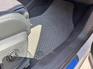 Audi Q4 e-Tron 2021– EVA-lattiamatot (musta) kuva 13
