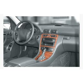Kojelaudan suojat Mercedes C-class W203 2000–2007 kuva 3