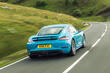 Arvostelussa urheilucoupé Porsche 718 Cayman kuva 4
